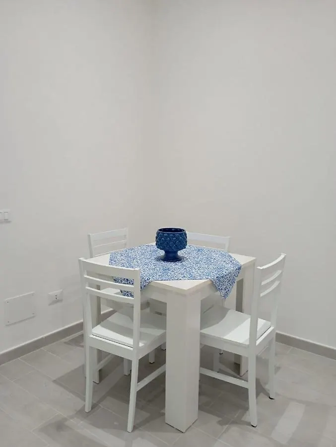 Appartamento Sicilia House Bluchic Isola delle Femmine 0*,