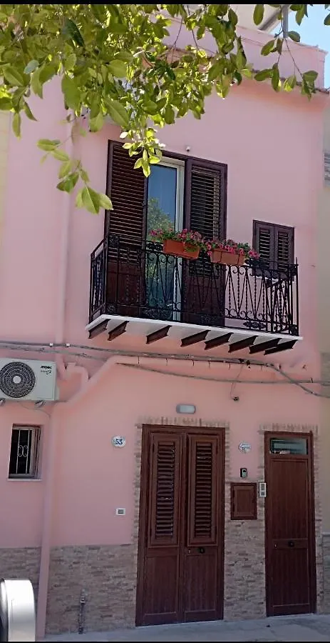 Appartamento Sicilia House Bluchic Isola delle Femmine