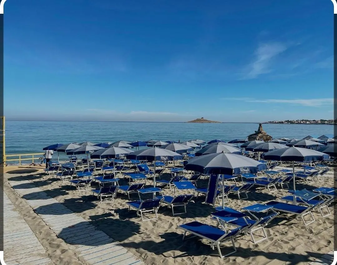 Sicilia House Bluchic Lejlighed Isola delle Femmine 0*,  Italien
