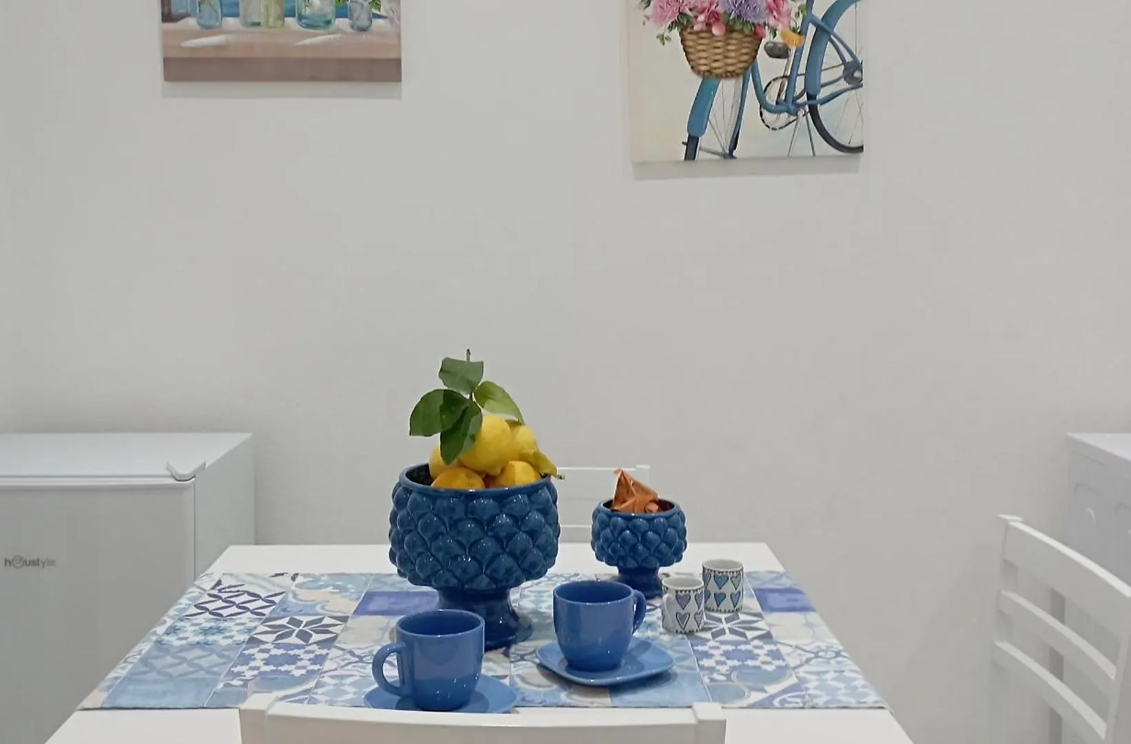Sicilia House Bluchic Lejlighed Isola delle Femmine